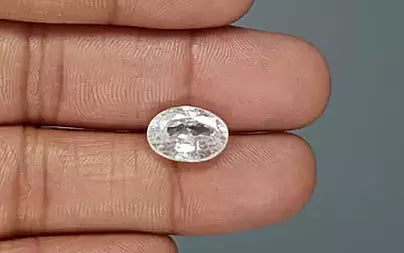 White Zircon - 7.38 Carats (Jarkan - 8.04 Ratti)