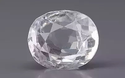 White Zircon (Jarkan) - 10.90 Carats