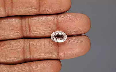 White Zircon - 7.75 Carats (Jarkan - 8.45 Ratti)