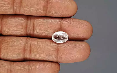 White Zircon (Jarkan) - 6.21 Carats