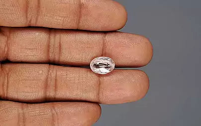 White Zircon (Jarkan) - 6.71 Carats