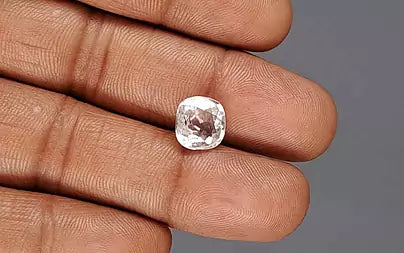White Zircon (Jarkan) - 5.85 Carats