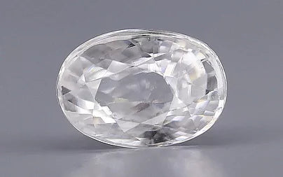 White Zircon (Jarkan) - 5.64 Carats