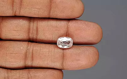 White Zircon (Jarkan) - 6.00 Carats