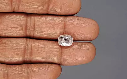 White Zircon (Jarkan) - 6.09 Carats