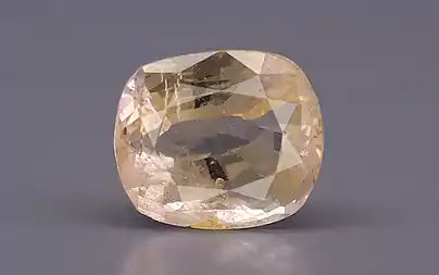 Yellow Sapphire (Pukhraj) - 2.90 Carats