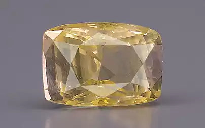 Yellow Sapphire - 2.69 Carats (Pukhraj - 2.93 Ratti)