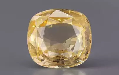 Yellow Sapphire - 9.64 Carats (Pukhraj - 10.51 Ratti)