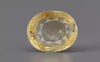 Yellow Sapphire (Pukhraj) - 3.51 Carats
