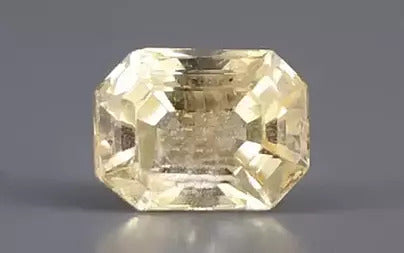 1.00 Carats Natural Yellow Sapphire
