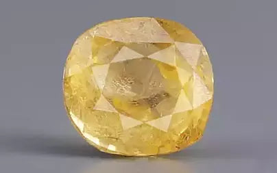 Yellow Sapphire - 2.01 Carats (Pukhraj - 2.19 Ratti)