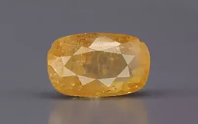 Yellow Sapphire (Pukhraj) - 3.16 Carats