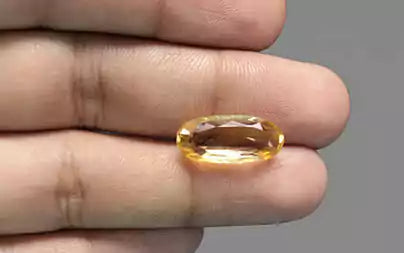 Citrine (Sunela)- 5.96 Carats