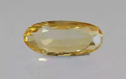 Citrine (Sunela)- 5.96 Carats
