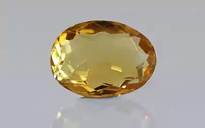 Citrine (Sunela)- 3.81 Carats
