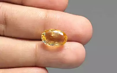 Citrine (Sunela)- 4.01 Carats