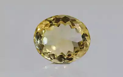 Citrine - 7.59 Carats (Sunela - 8.27 Ratti)