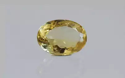 Citrine - 7.70 Carats (Sunela - 8.39 Ratti)
