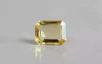 Citrine (Sunela)- 3.65 Carats