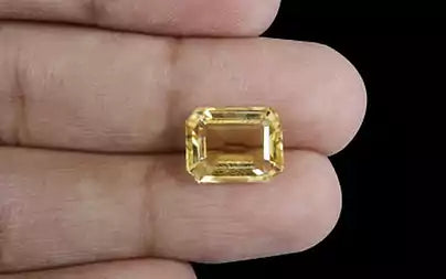 Citrine (Sunela)- 5.19 Carats