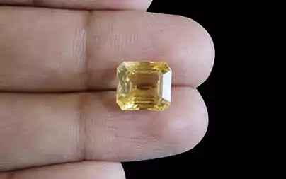 Citrine - 5.23 Carats (Sunela - 5.70 Ratti)