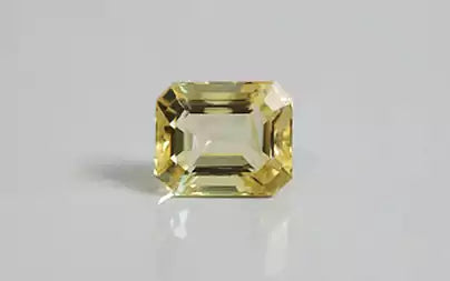 Citrine (Sunela)- 6.77 Carats