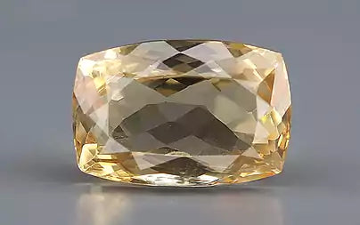 Citrine (Sunela)- 10.91 Carats