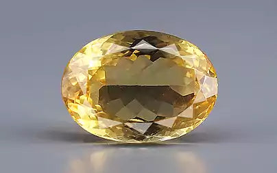 Citrine - 14.03 Carats (Sunela - 15.29 Ratti)