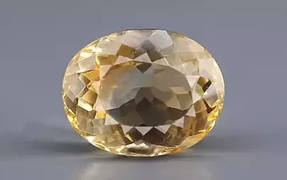 Citrine - 14.25 Carats (Sunela - 15.53 Ratti)