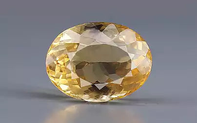 Citrine - 10.98 Carats (Sunela - 11.97 Ratti)