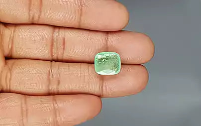 Emerald - 7.47 Carats (Panna - 8.14 Ratti)
