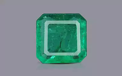 Emerald (Panna) - 3.46 Carats