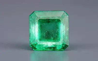 Emerald - 4.73 Carats (Panna - 5.16 Ratti)