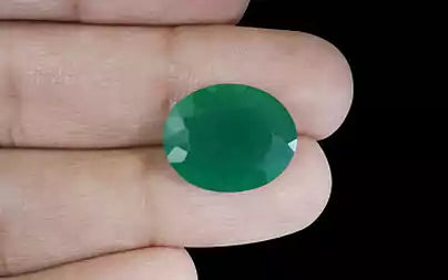 Green Onyx - 9.22 Carats