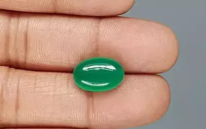 Green Onyx - 7.03 Carats