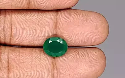 Green Onyx - 3.04 Carats
