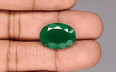 Green Onyx - 11.22 Carats