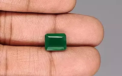 Green Onyx - 3.15 Carats