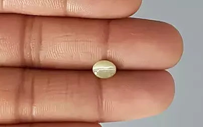 Cats Eye (Lehsunia) - 1.66 Carats