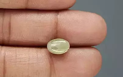 Cats Eye (Lehsunia) - 5.13 Carats