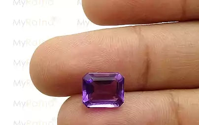 Amethyst - 3.59 Carats