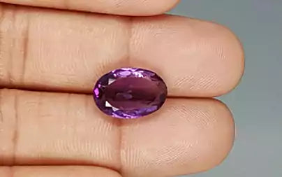 Amethyst - 6.08 Carats