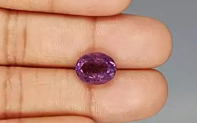 Amethyst - 5.43 Carats
