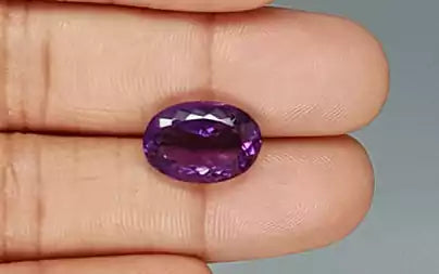Amethyst - 6.79 Carats