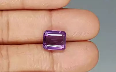 Amethyst - 5.12 Carats