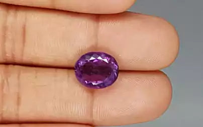 Amethyst - 5.65 Carats