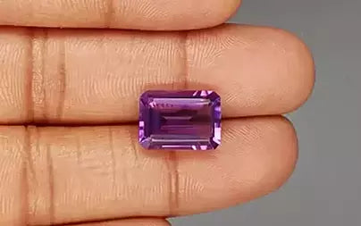 Amethyst - 6.89 Carats