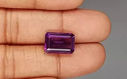 Amethyst - 6.92 Carats (Jamunia - 7.54 Ratti)