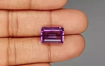 Amethyst - 6.86 Carats