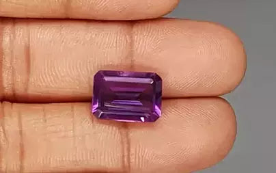 Amethyst - 6.11 Carats